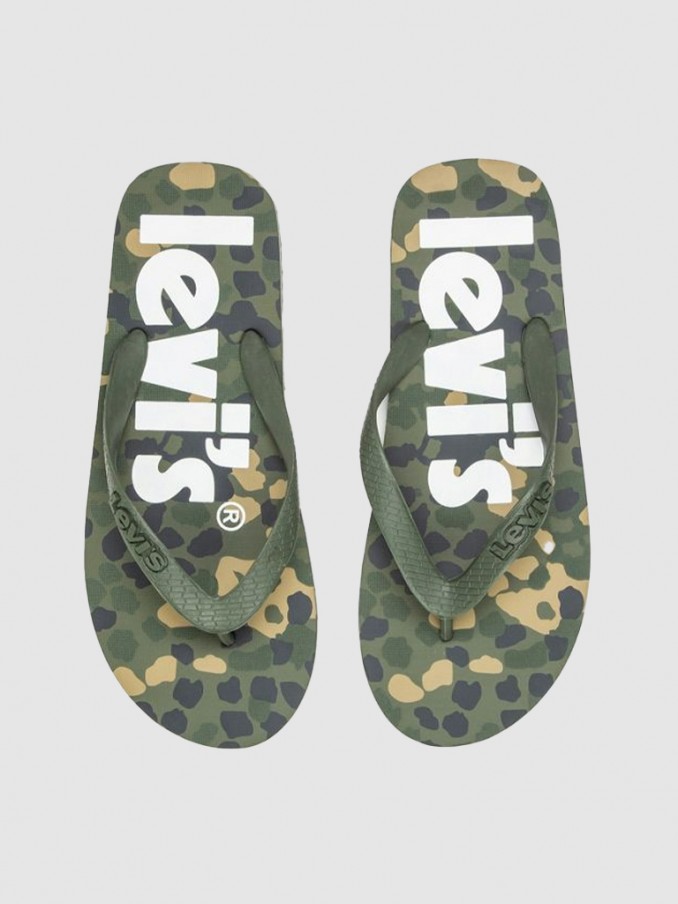 Flip Flops Man Levis