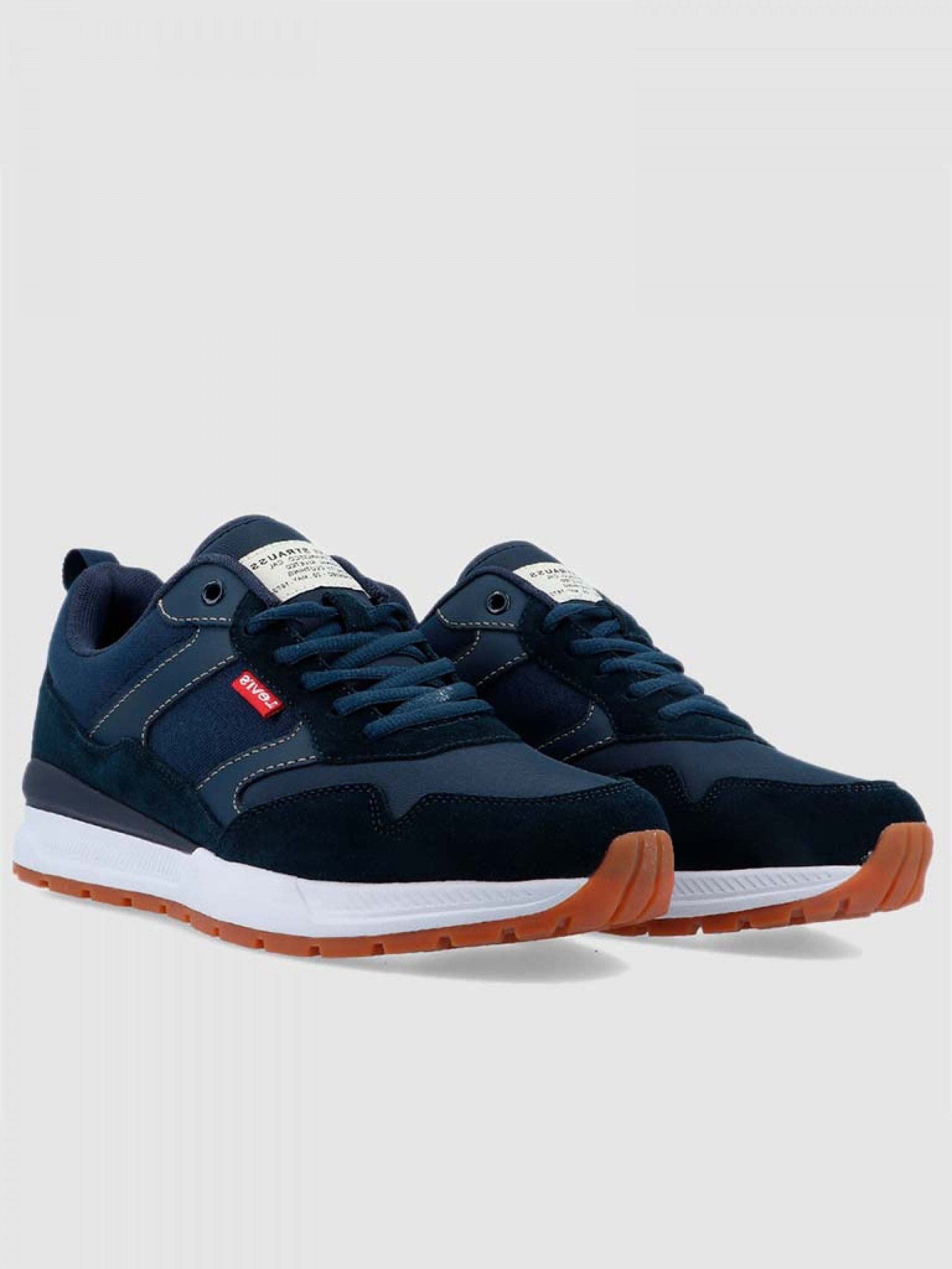 Tenis Hombre Levis