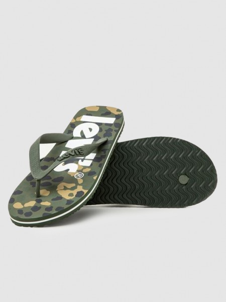 Flip Flops Man Levis