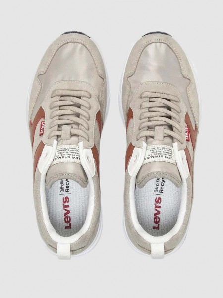 Tenis Hombre Levis Tenis Hombre Levis