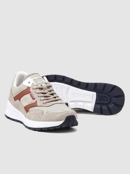 Tenis Hombre Levis Tenis Hombre Levis