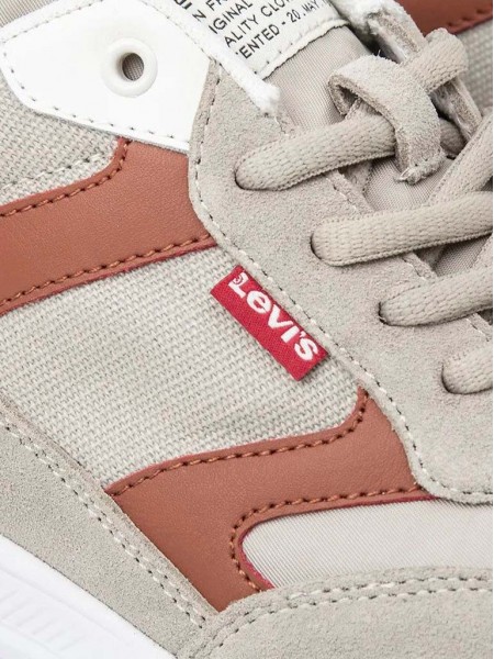 Tenis Hombre Levis Tenis Hombre Levis