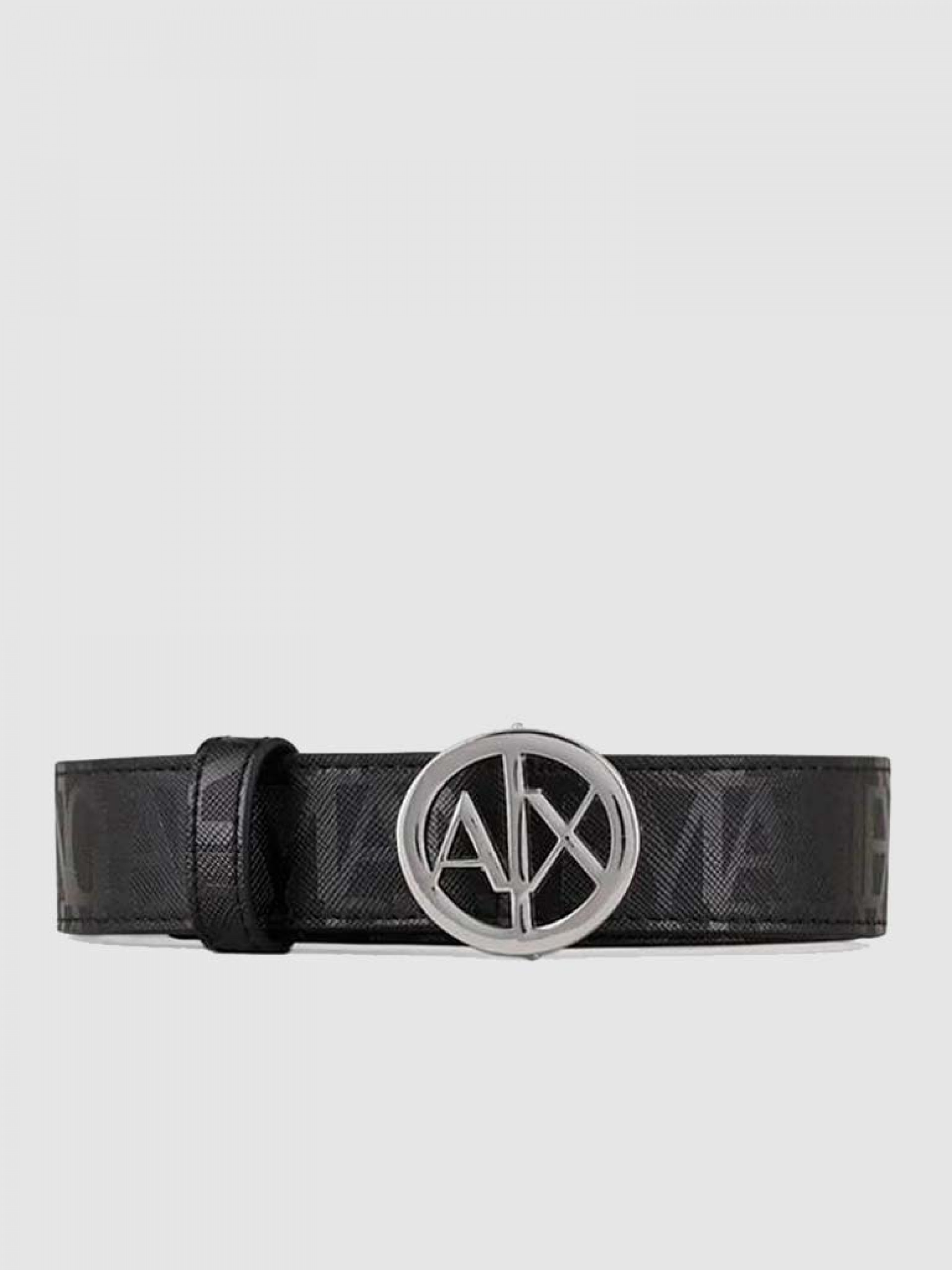 Cinturon Mujer Negro Armani Exchange