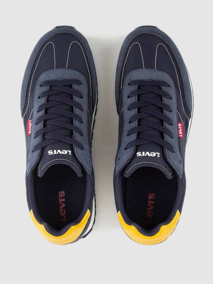 Tenis Hombre Levis