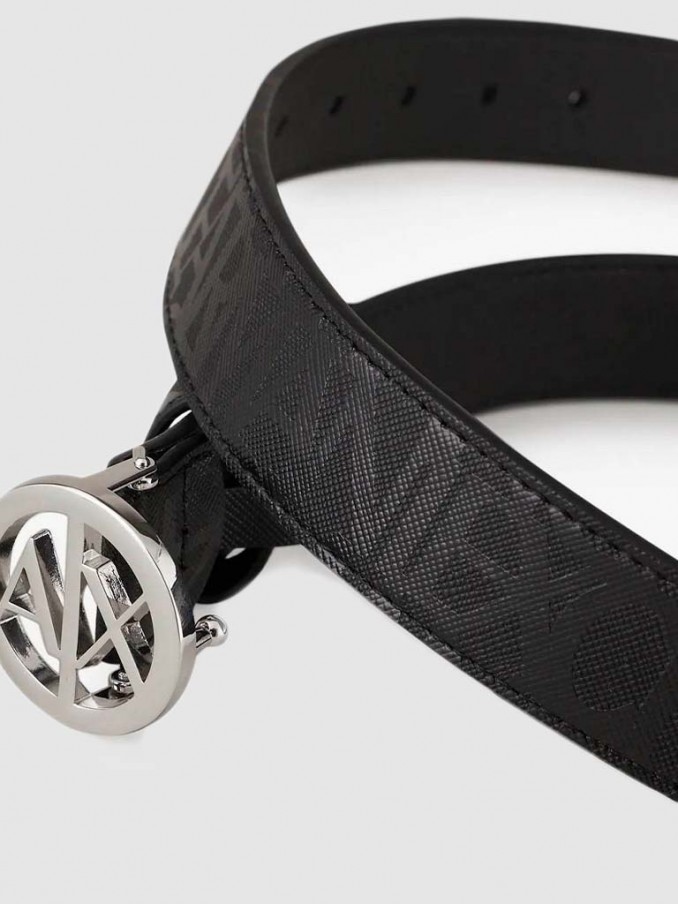 Belt Woman Black Armani Exchange