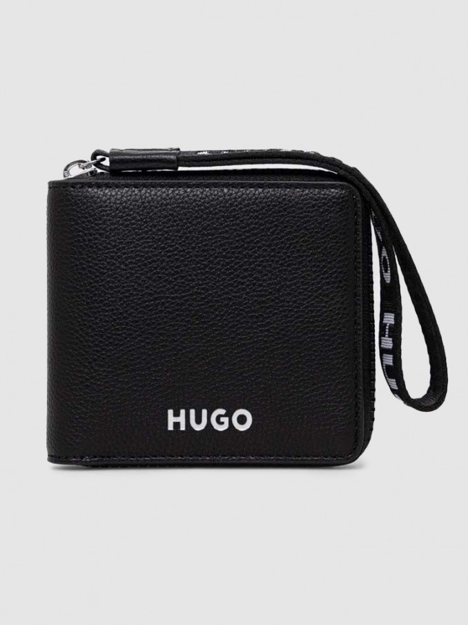 Wallet Woman Black Hugo Boss
