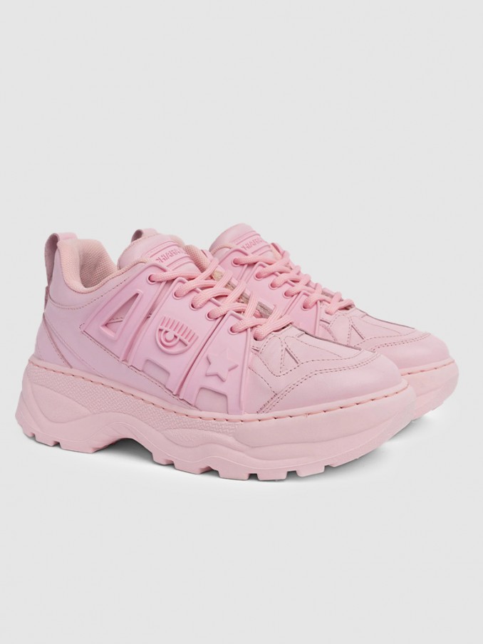 Sneakers Woman Chiara Ferragni