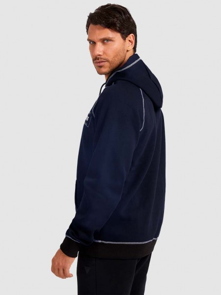 Sweatshirt Hombre Guess Underwear