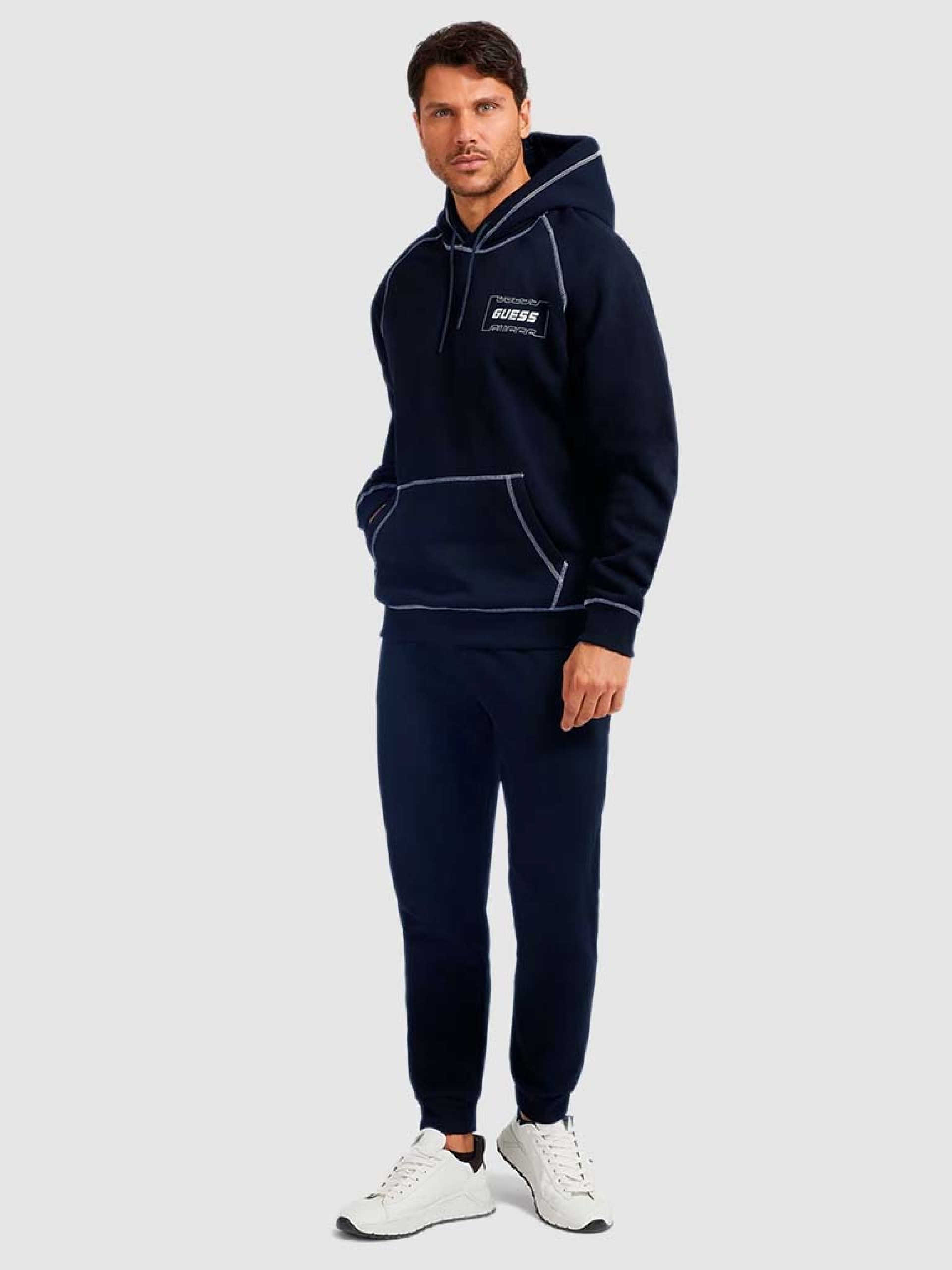 Sweatshirt Hombre Guess Underwear