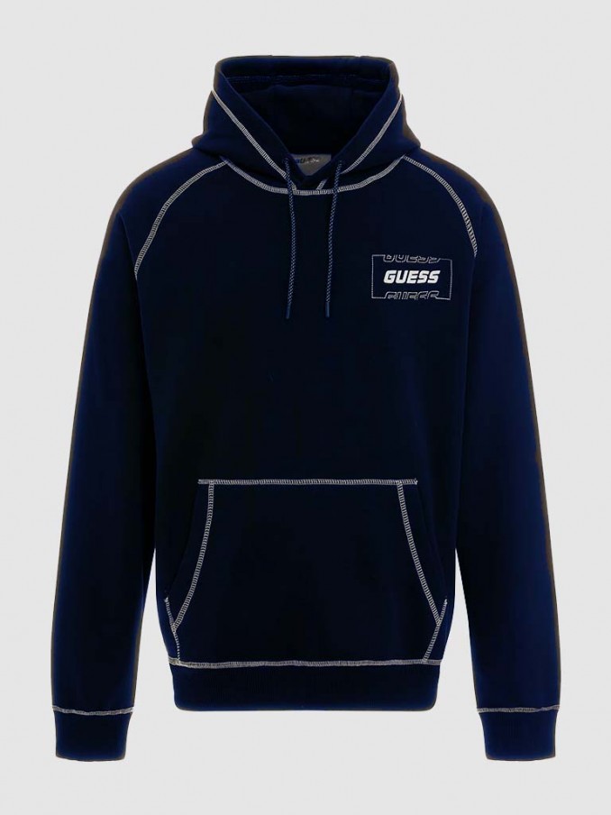 Sweatshirt Hombre Guess Underwear