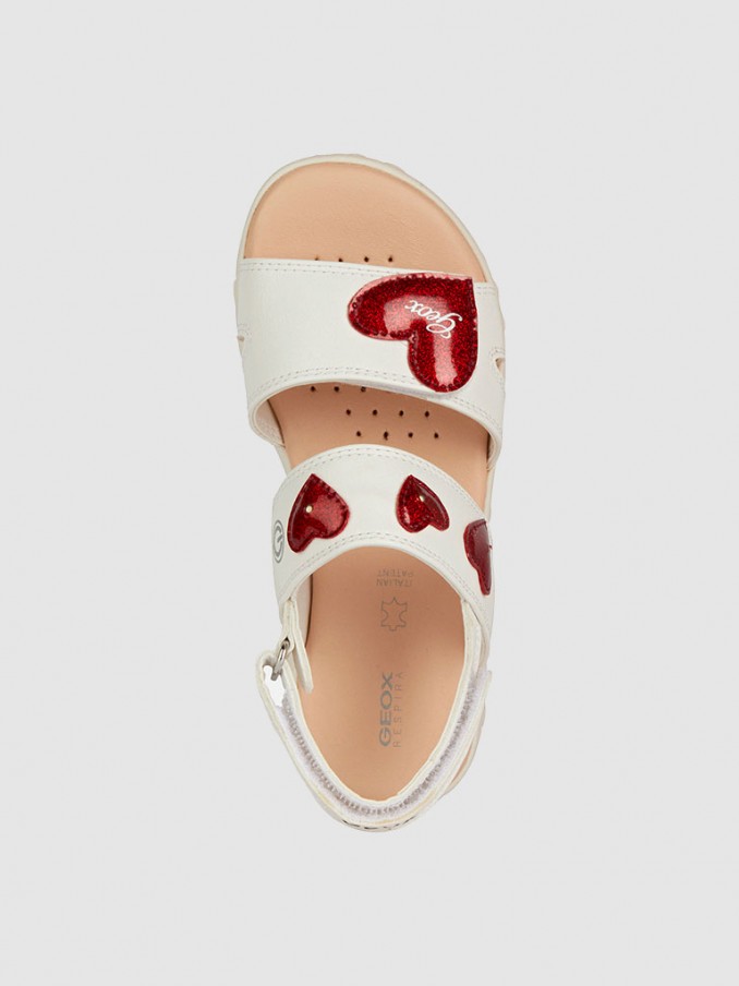 Sandals Girl Geox