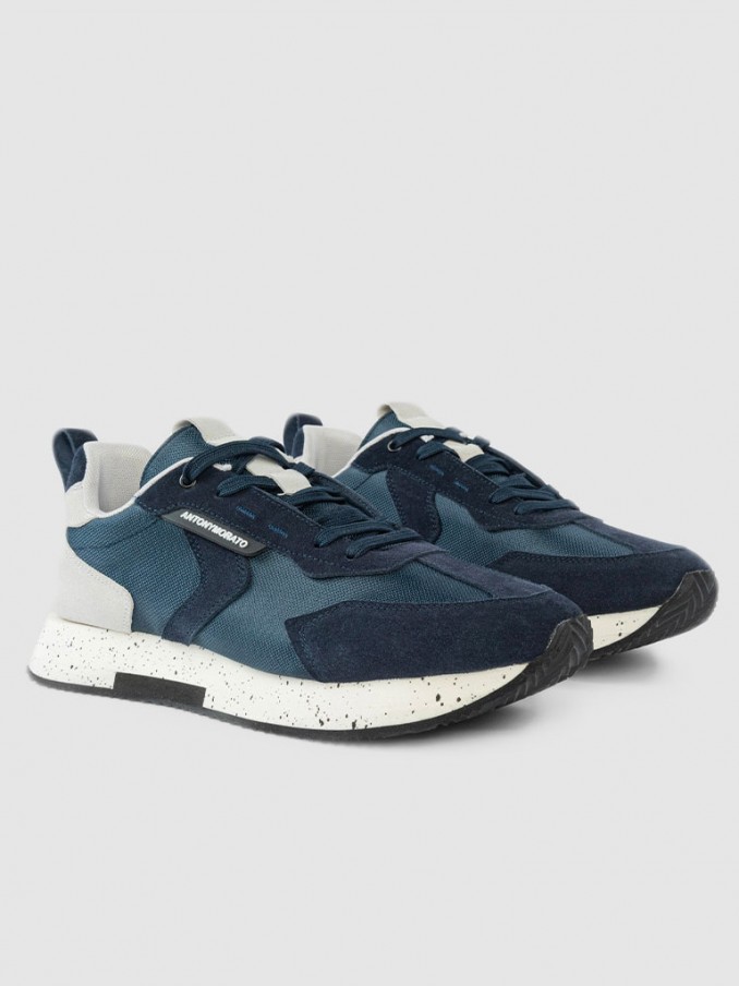 Sneakers Man Antony Morato