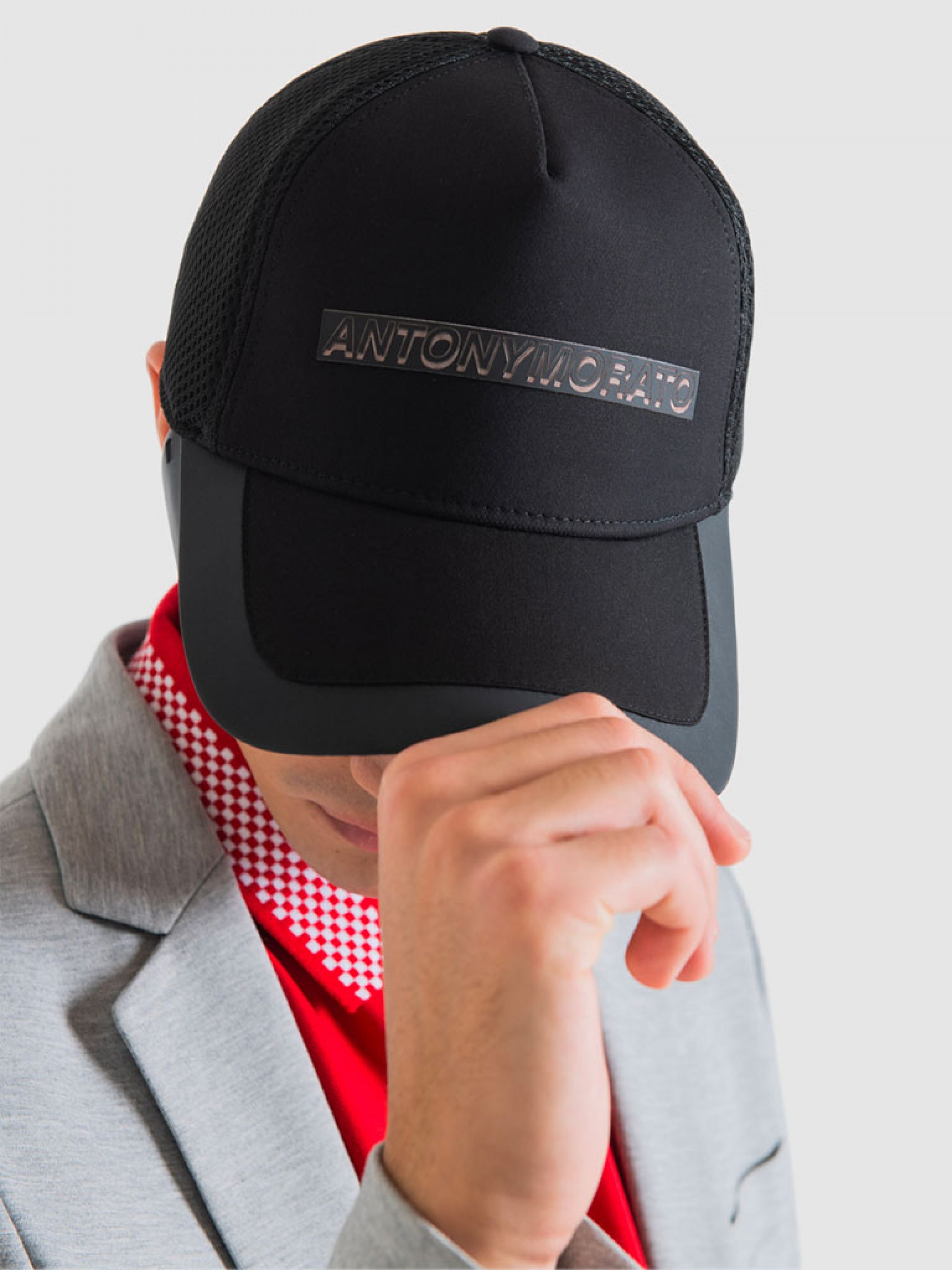 Sombrero Hombre Antony Morato