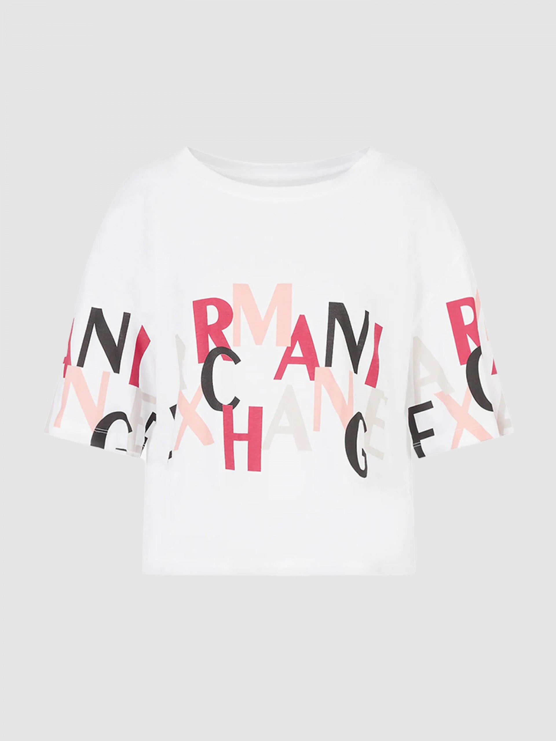 T-Shirt Woman Armani Exchange