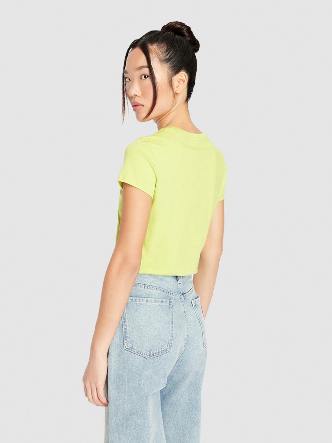 Camiseta Mujer Armani Exchange