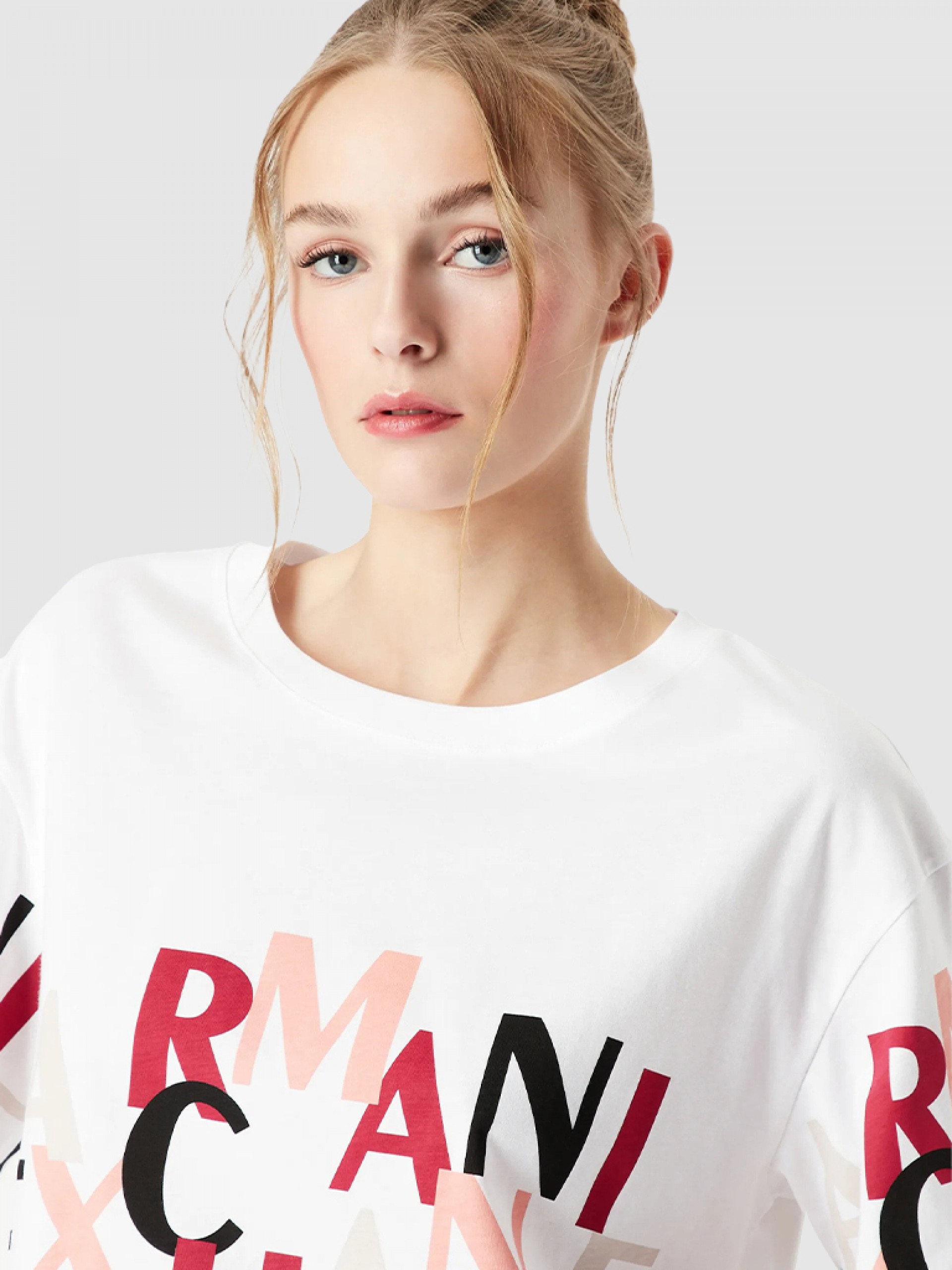 T-Shirt Woman Armani Exchange