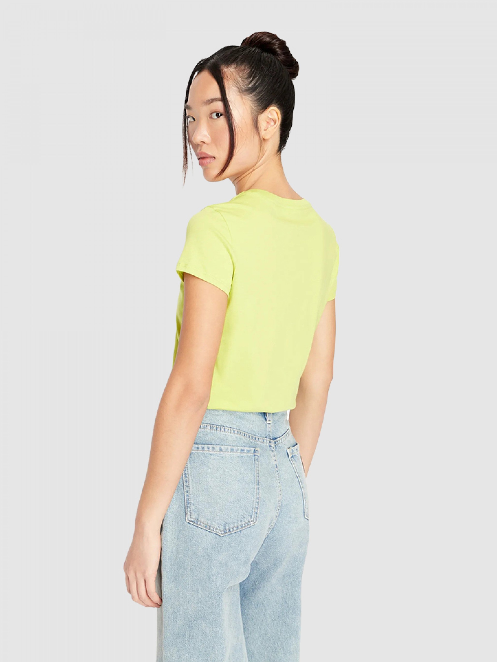 Camiseta Mujer Armani Exchange