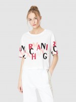 T-Shirt Woman Armani Exchange T-Shirt Woman Armani Exchange