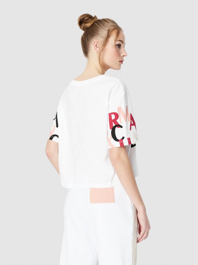 T-Shirt Woman Armani Exchange