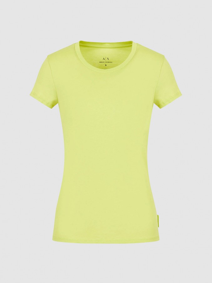 Camiseta Mujer Armani Exchange