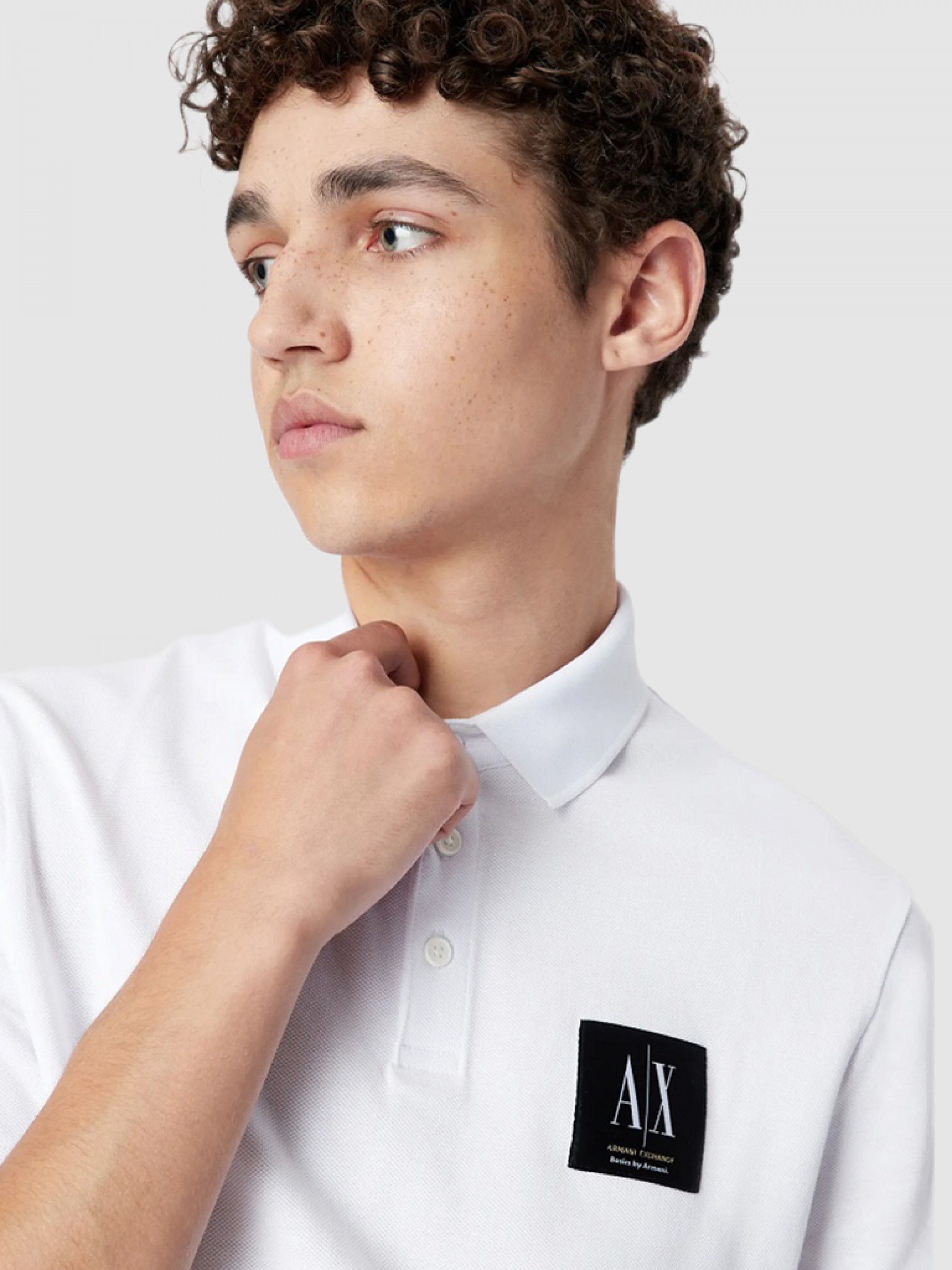 Polo Hombre Armani Exchange