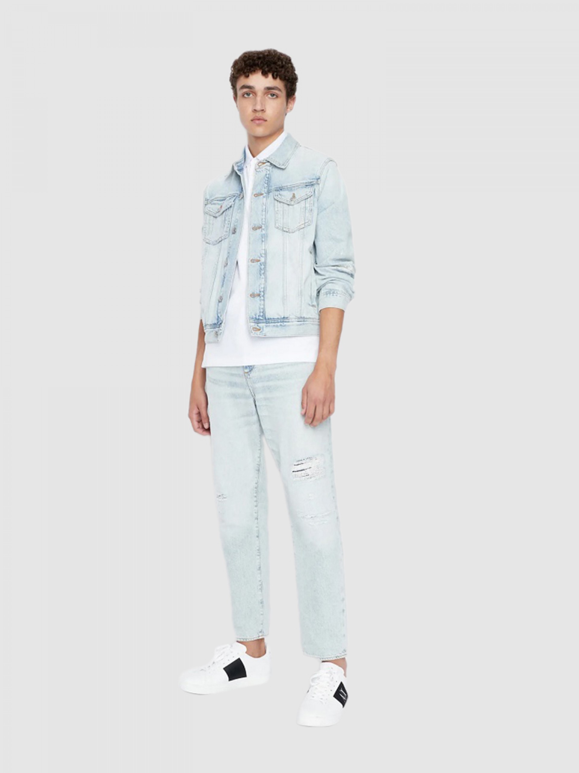 Polo Hombre Armani Exchange
