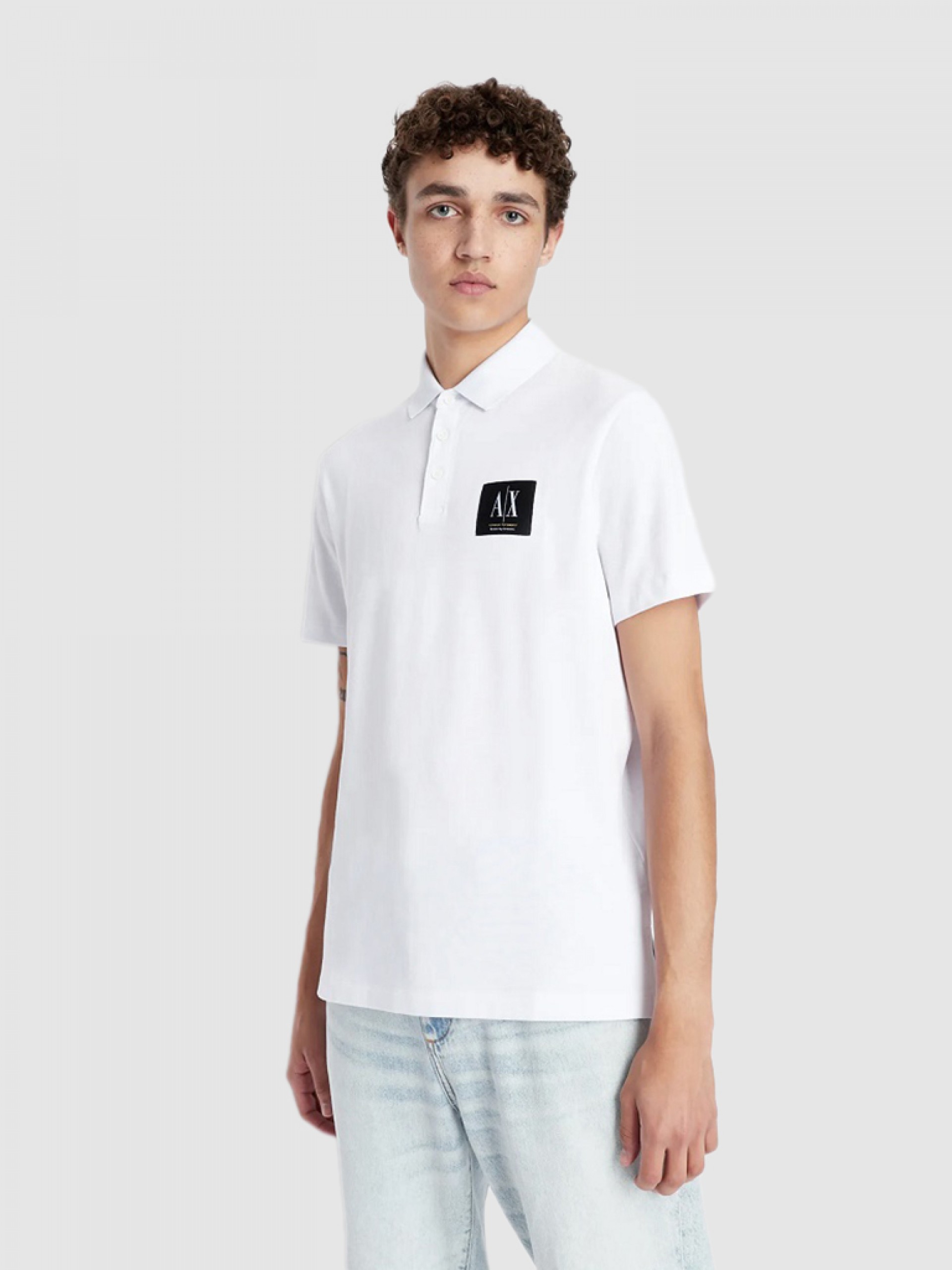 Polo Hombre Armani Exchange