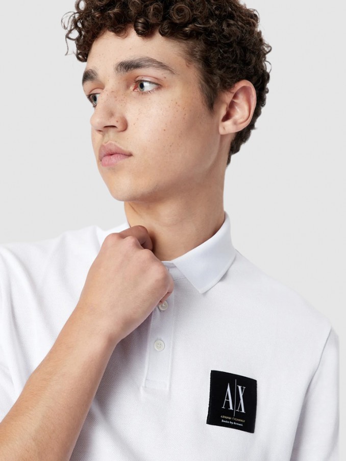 Polo Hombre Armani Exchange