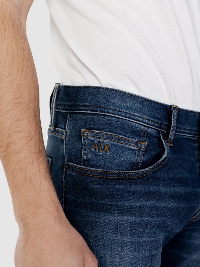 Jeans Homem Armani Exchange