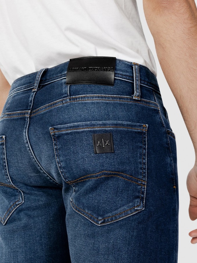 Jeans Homem Armani Exchange