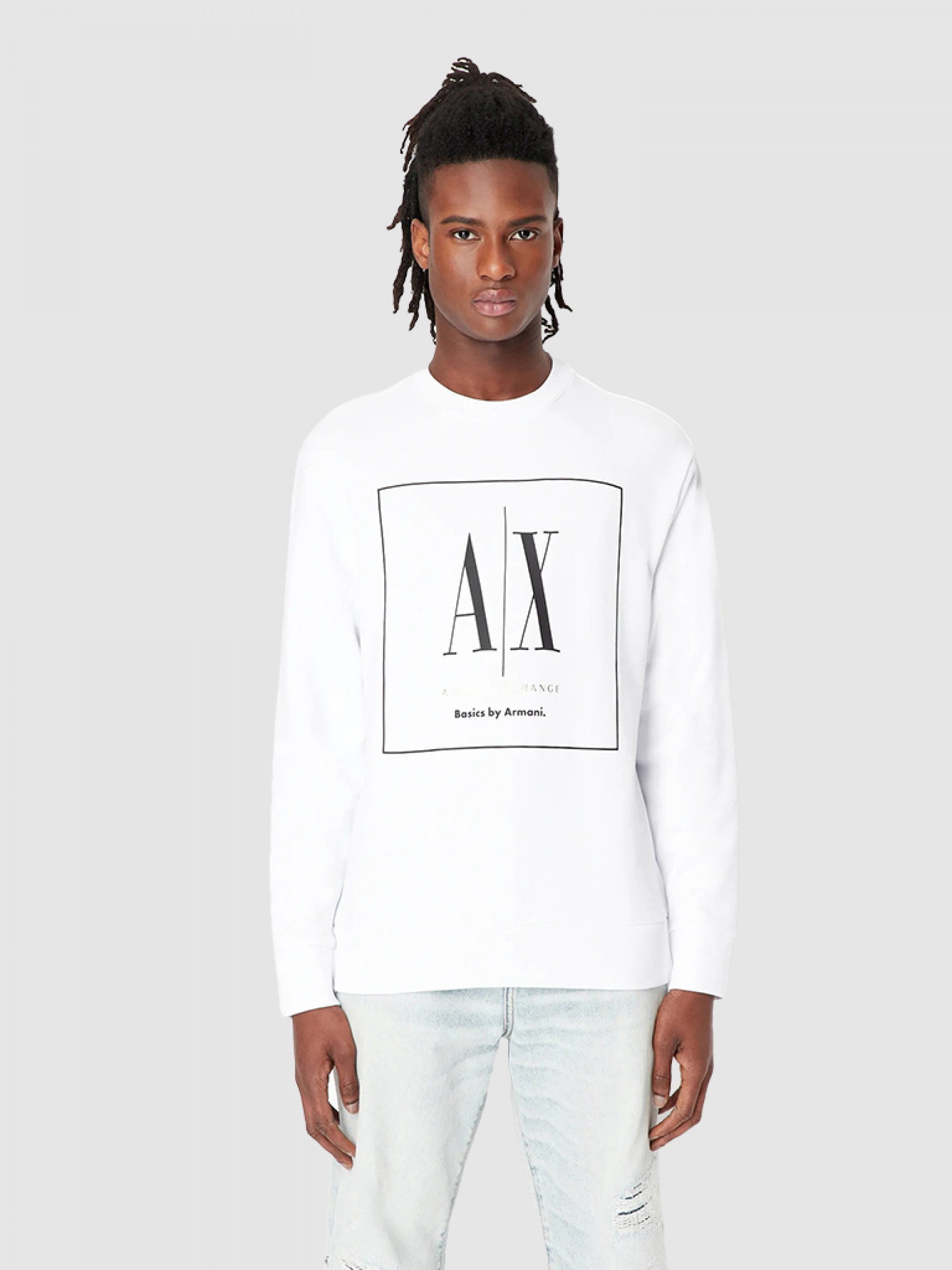 Jumper Man Armani Exchange