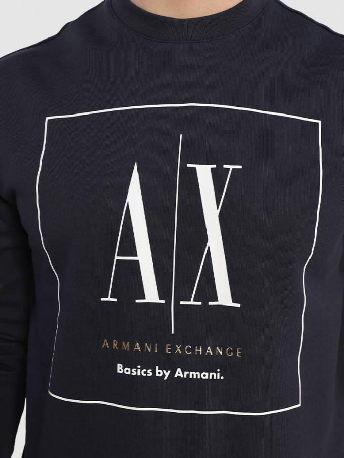 Jersey Hombre Armani Exchange