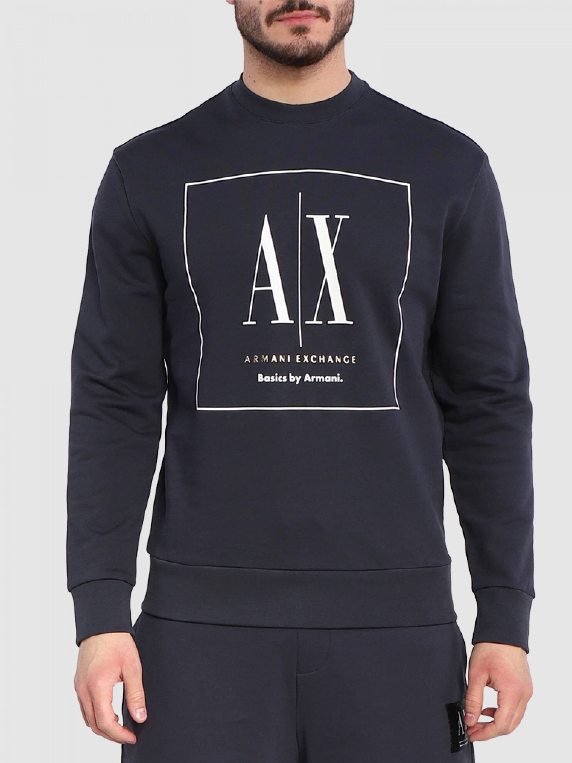 Jersey Hombre Armani Exchange