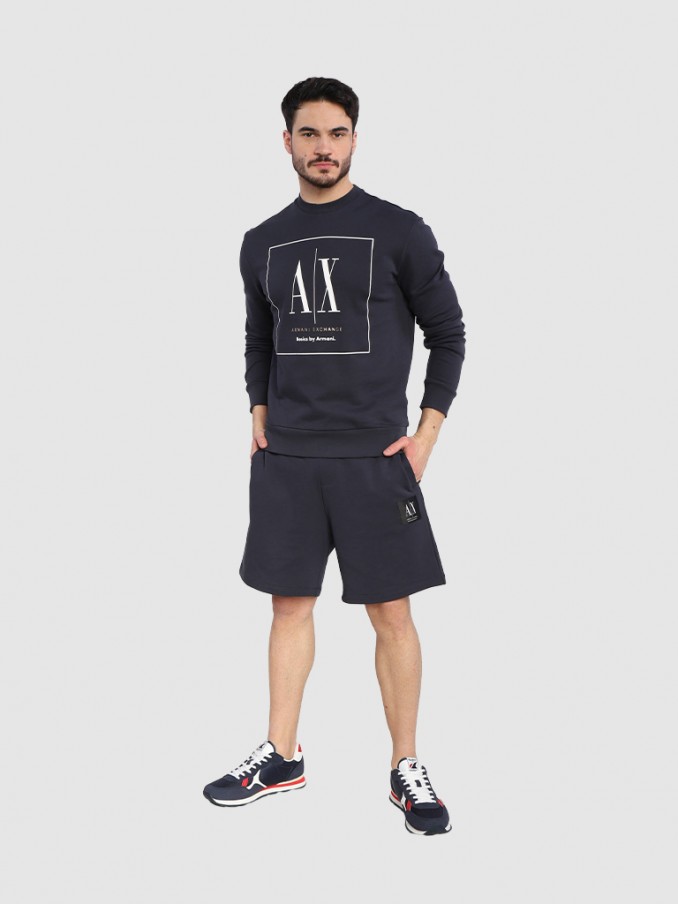 Jersey Hombre Armani Exchange