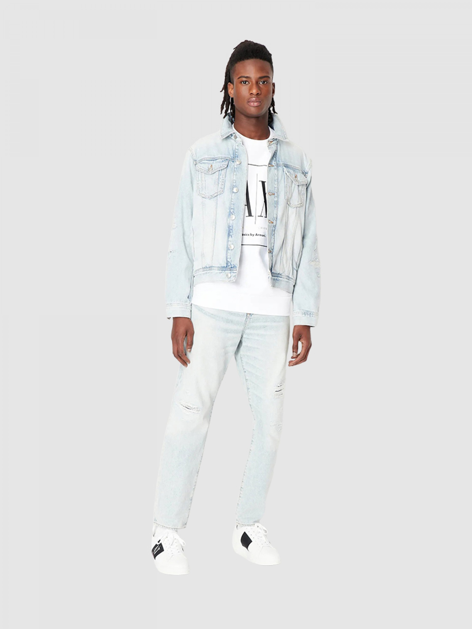 Jumper Man Armani Exchange