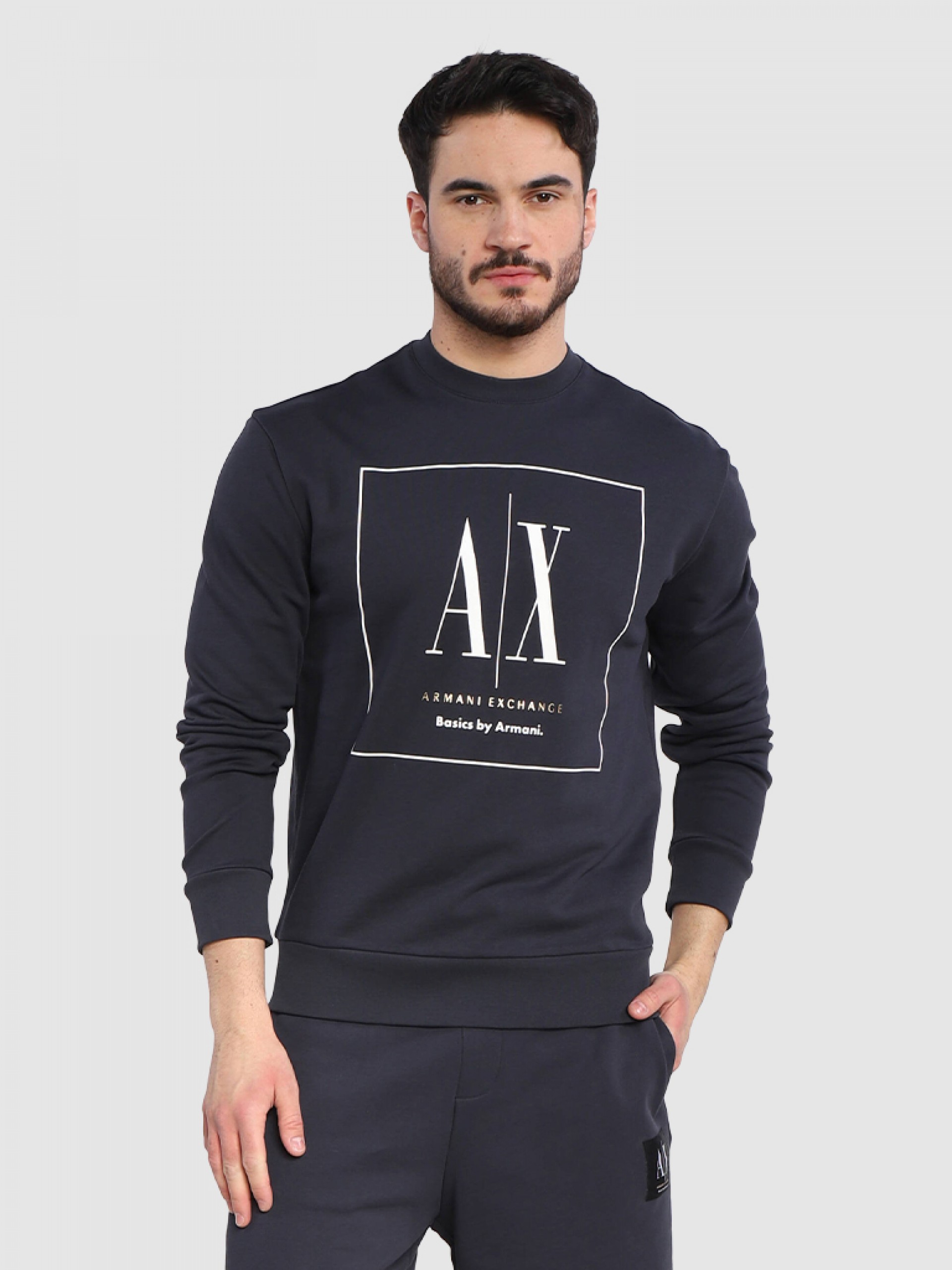 Jersey Hombre Armani Exchange
