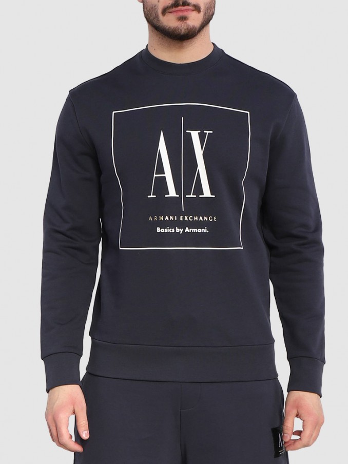 Jersey Hombre Armani Exchange