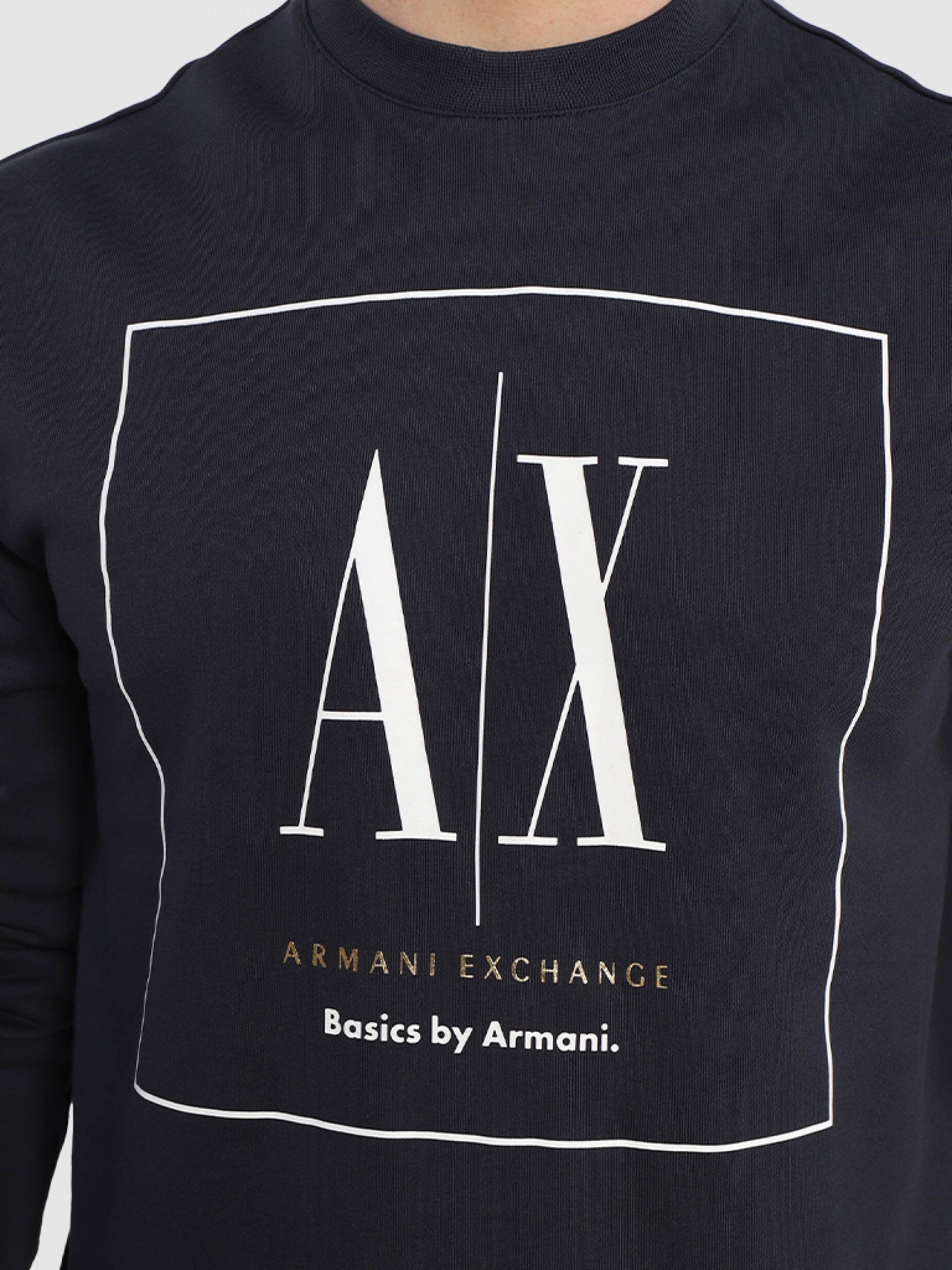 Jersey Hombre Armani Exchange