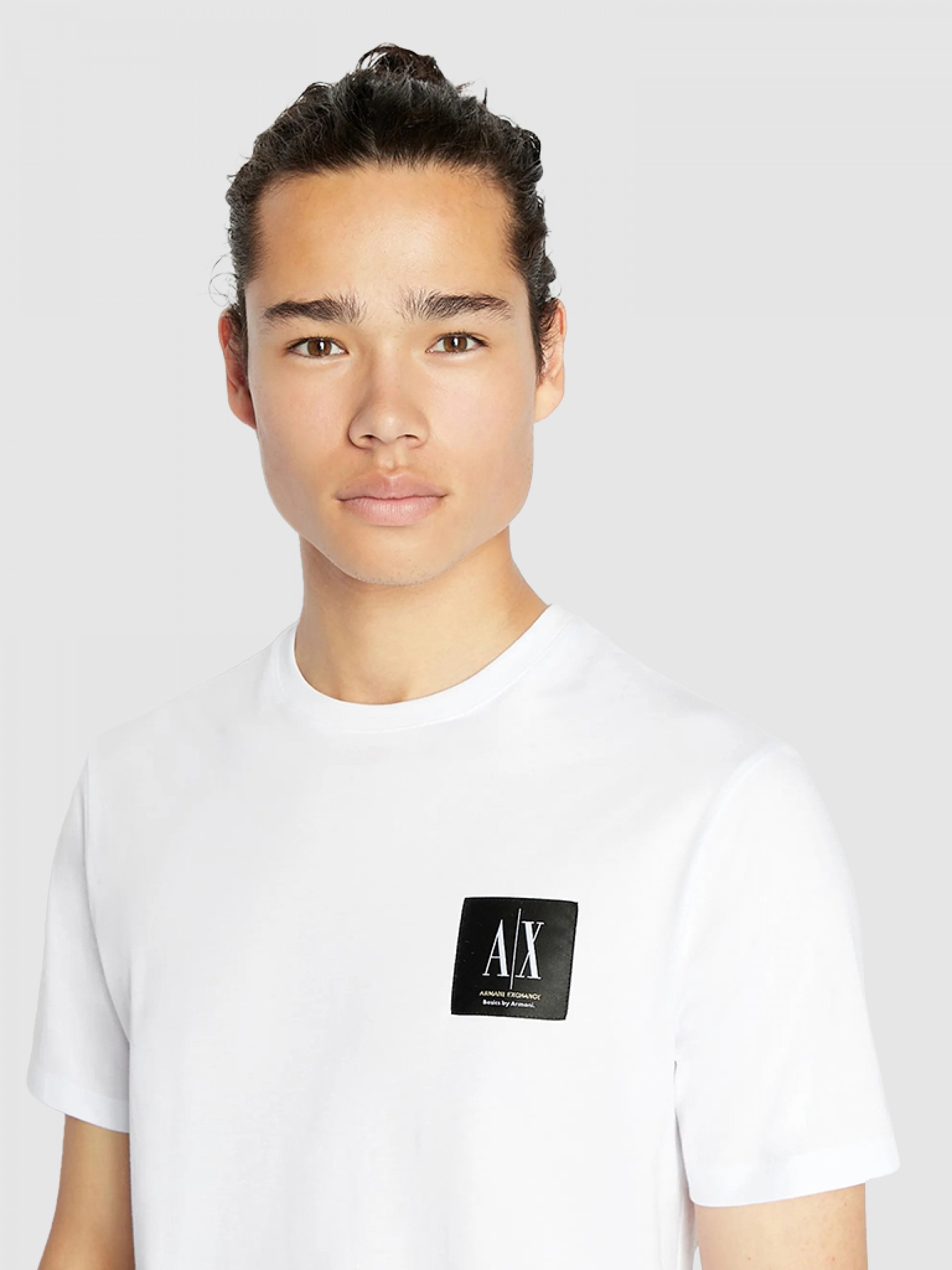Camiseta Hombre Armani Exchange