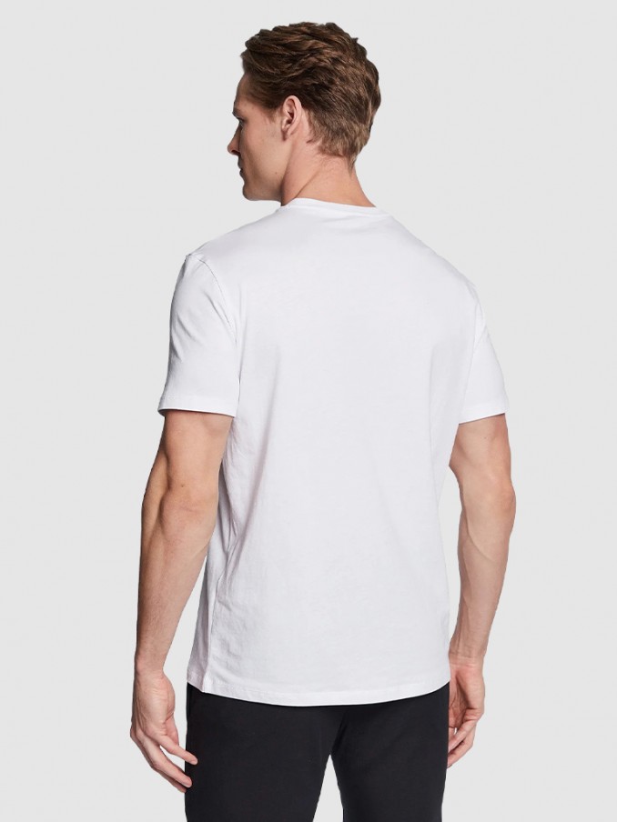Camiseta Hombre Armani Exchange