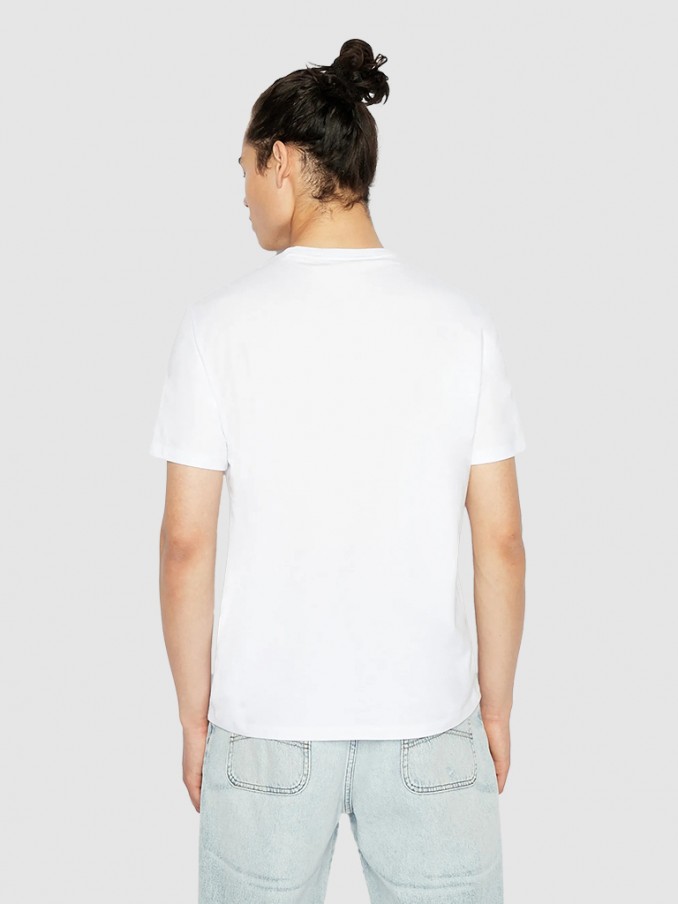 Camiseta Hombre Armani Exchange
