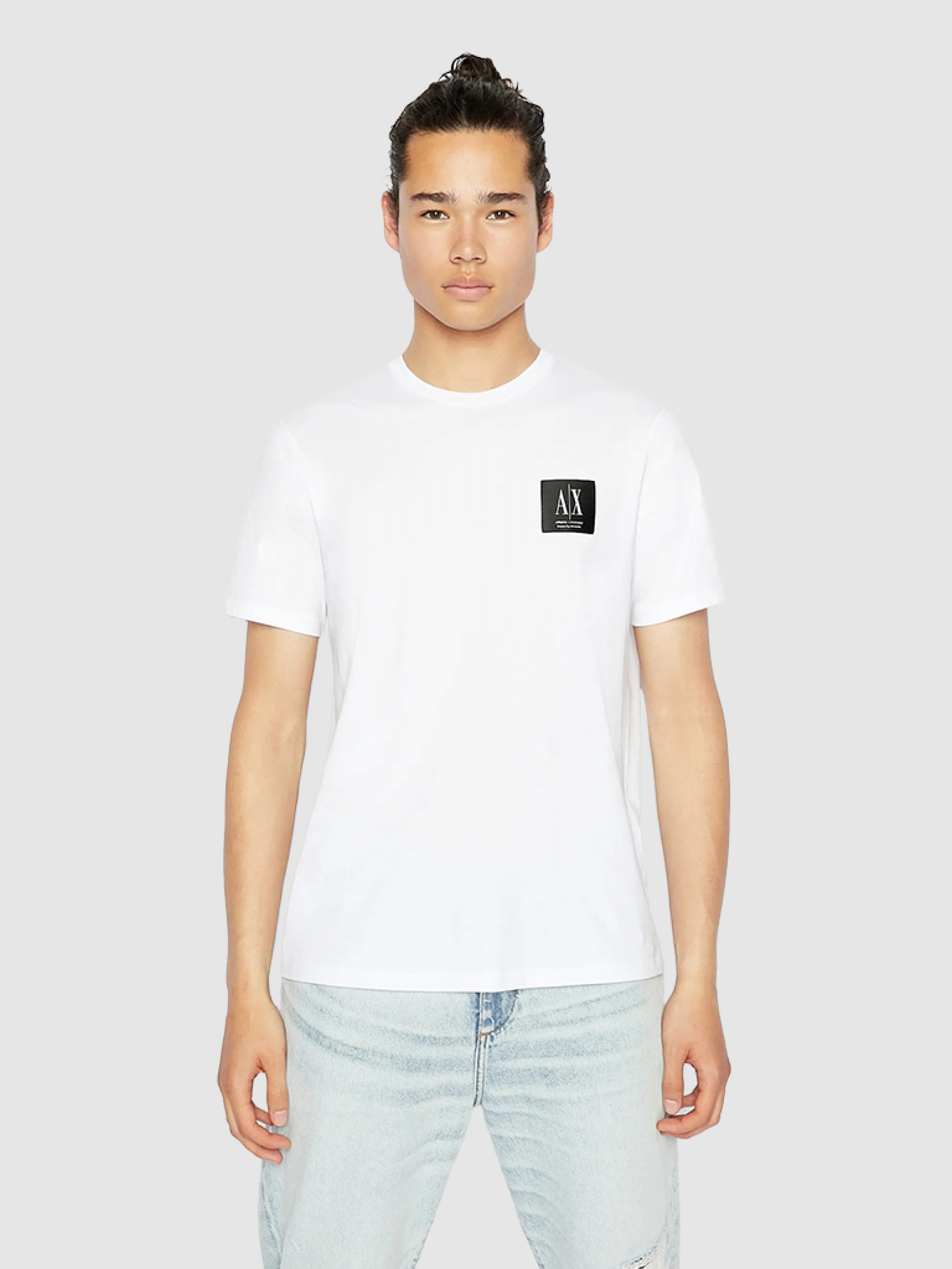Camiseta Hombre Armani Exchange