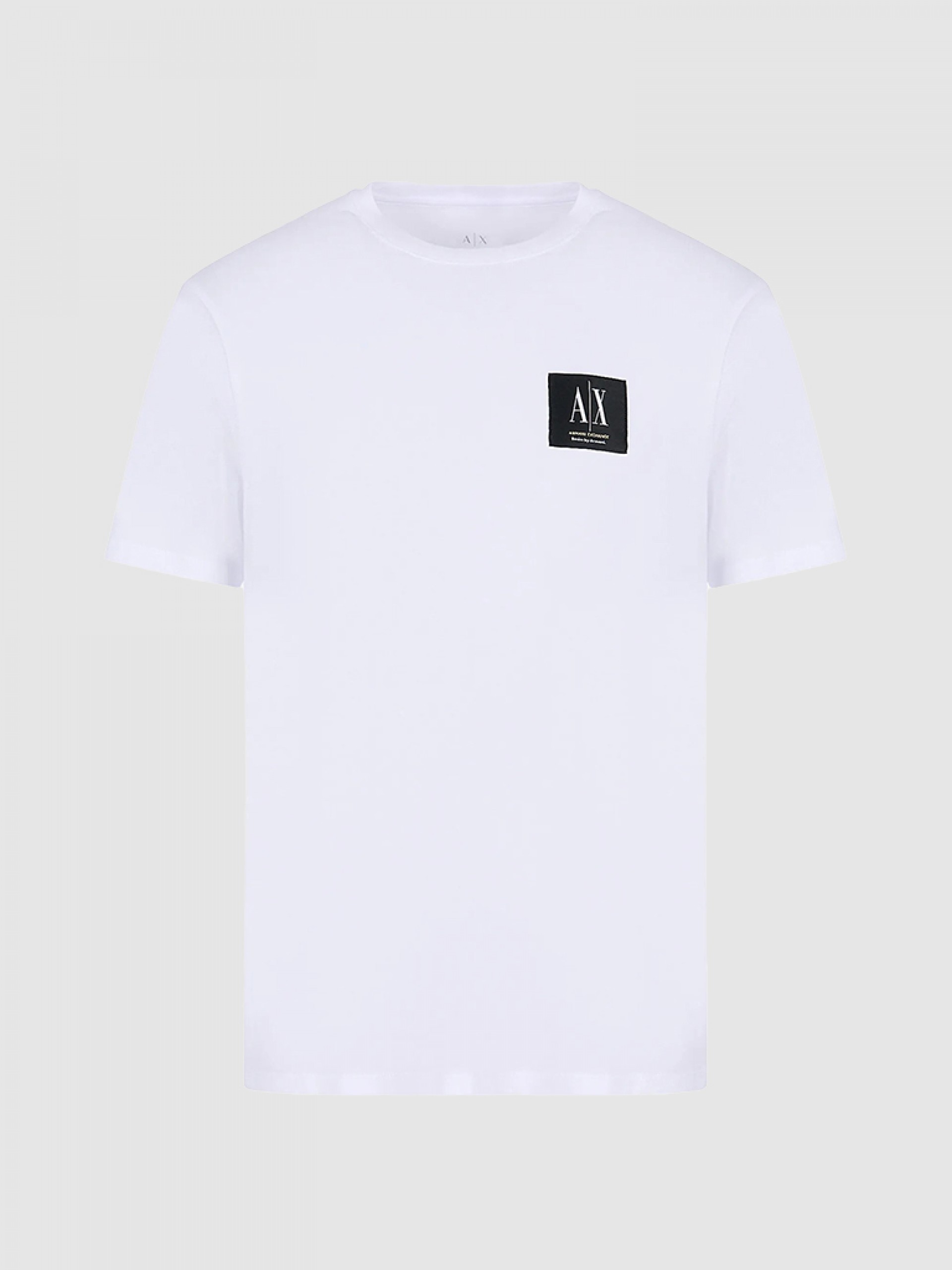 Camiseta Hombre Armani Exchange