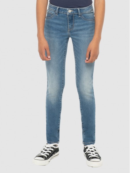Jeans Girl Jeans Levis