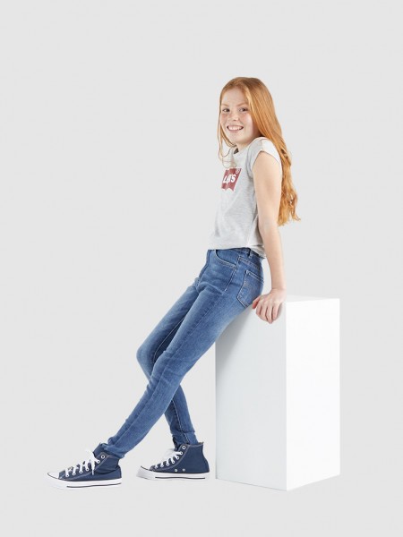 Pants Girl Levis