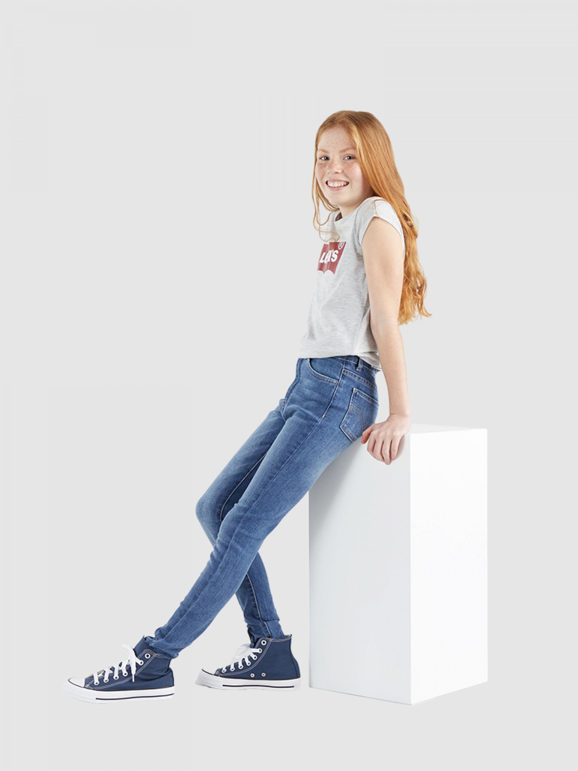 Pantalones Niña Levis
