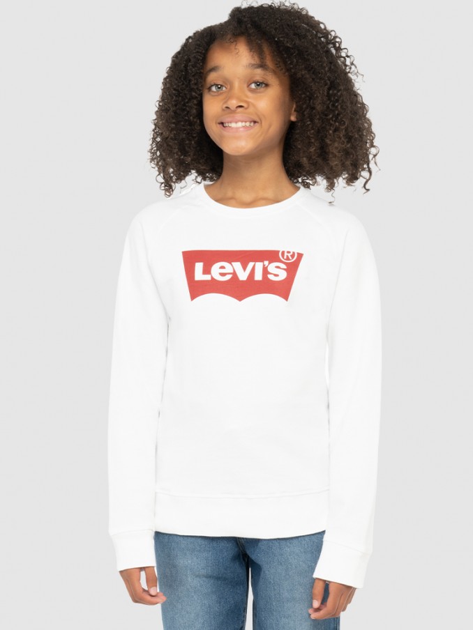 Sweatshirt Niña Levis