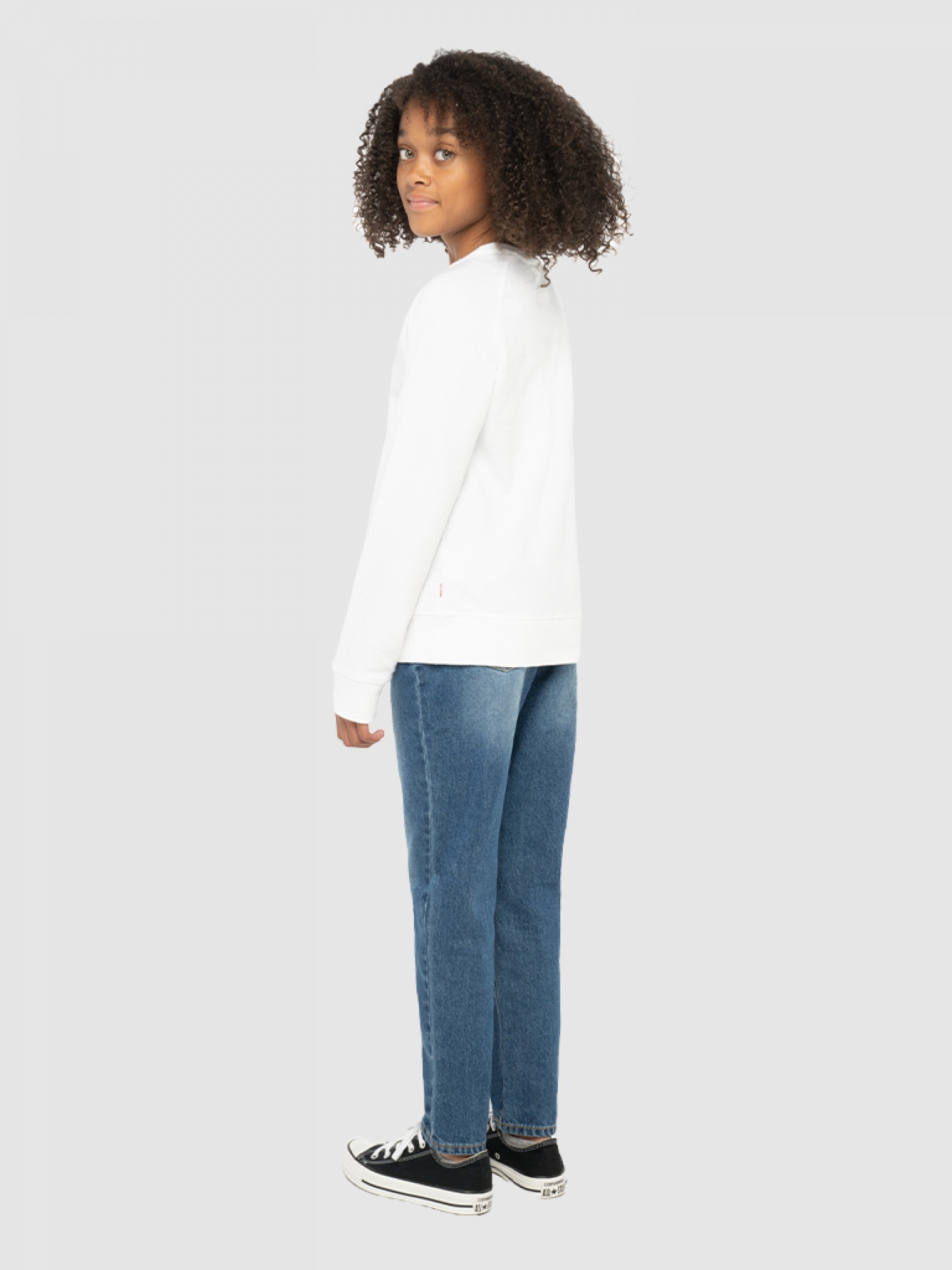 Sweatshirt Niña Levis