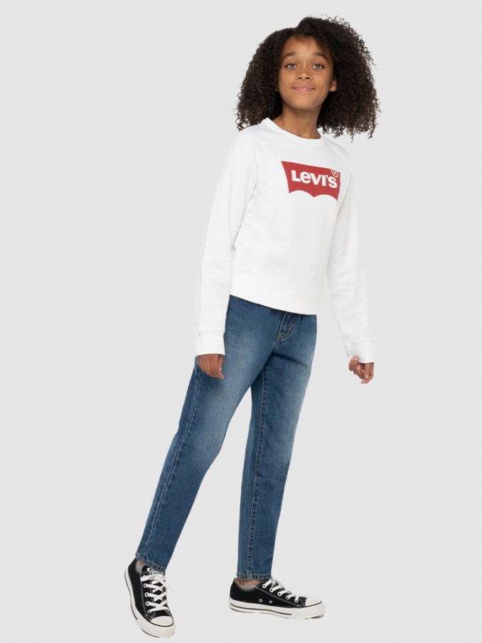 Sweatshirt Niña Levis
