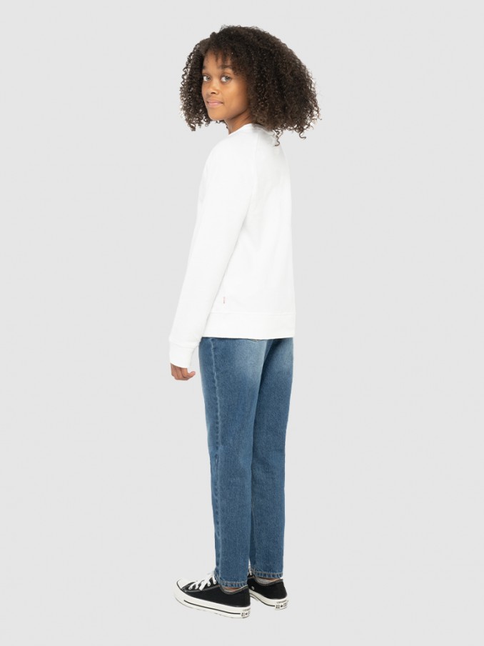 Sweatshirt Niña Levis